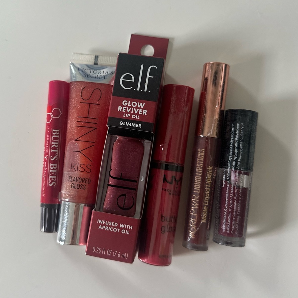 NEW Lip Products